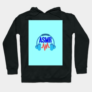 Cute ASMR Headphones Hoodie